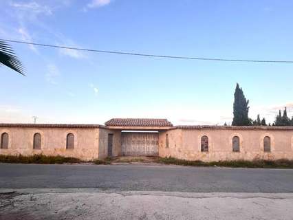 Casa en venta en Murcia zona Sangonera la Seca, rebajada