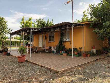 Casa en venta en Murcia zona Sangonera la Seca, rebajada