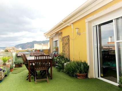 Ático dúplex en venta en Murcia