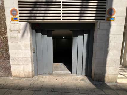 Plaza de parking en venta en Alicante