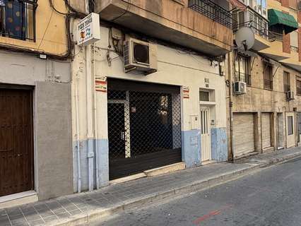 Local comercial en venta en Alicante