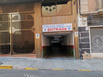 Plaza de parking en venta en Alicante