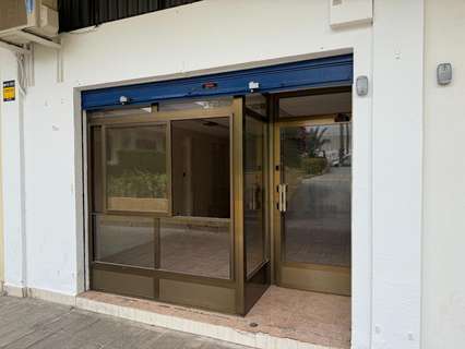 Local comercial en alquiler en Alicante