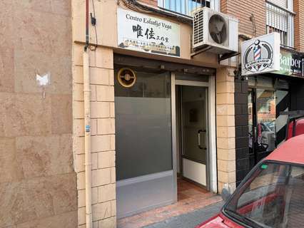 Local comercial en alquiler en Alicante