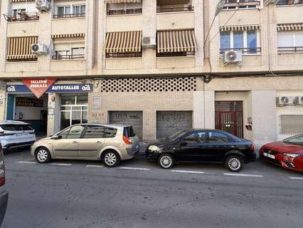 Local comercial en alquiler en Alicante
