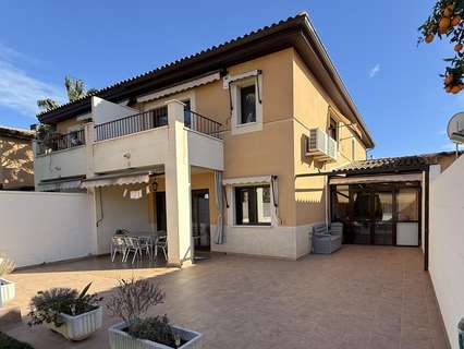 Chalet en venta en Mutxamel