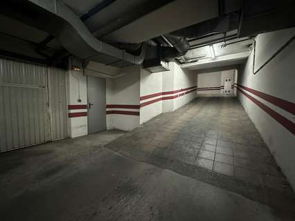 Plaza de parking en alquiler en Ponferrada