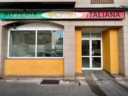 Local comercial en alquiler en Ponferrada