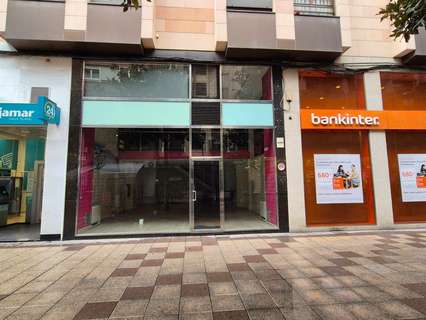 Local comercial en alquiler en Ponferrada