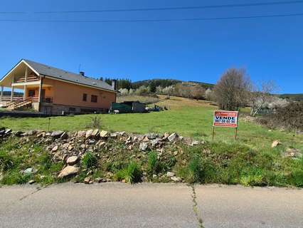 Parcela urbana en venta en Vega de Espinareda