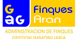 logo Inmobiliaria G.A.G. Finques Aran