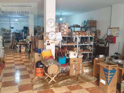 Local comercial en venta en La Zubia