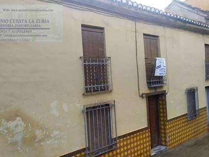 Casa rústica en venta en La Zubia