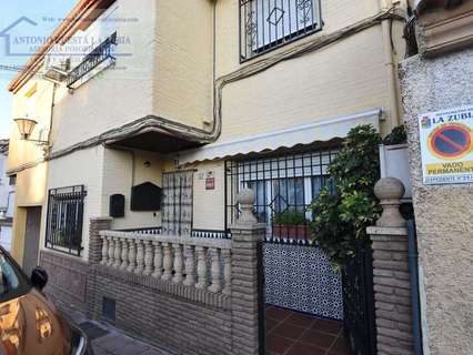 Casa en venta en La Zubia