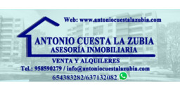 logo Inmobiliaria Antonio Cuesta