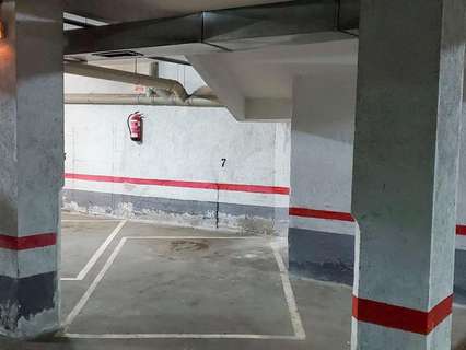 Plaza de parking en venta en Madrid