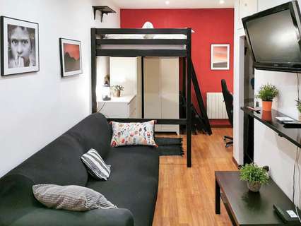 Estudio en venta en Madrid