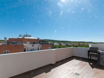 Ático dúplex en alquiler en Rivas-Vaciamadrid