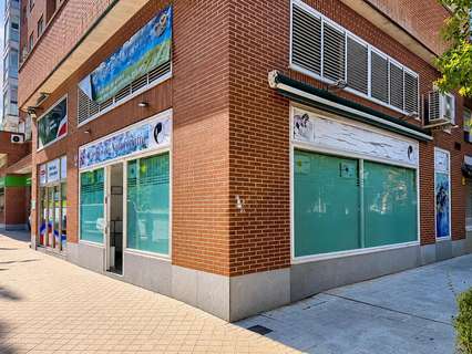 Local comercial en venta en Madrid