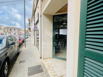 Local comercial en venta en Artà
