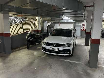Plaza de parking en alquiler en Palma de Mallorca