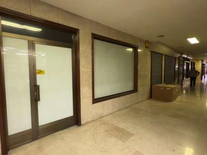 Local comercial en alquiler en Ourense