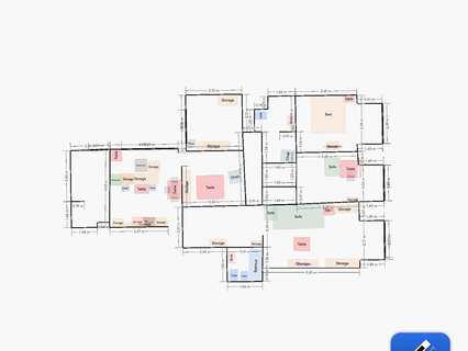 Piso en venta en Ourense