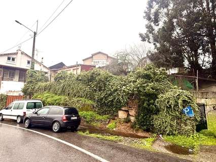 Parcela urbana en venta en Ourense