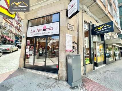 Local comercial en alquiler en Ourense