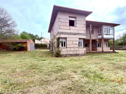 Parcela rústica en venta en A Peroxa