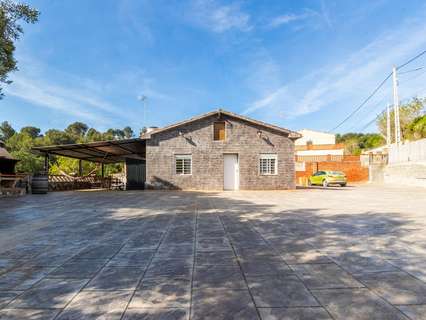 Chalet en venta en Terrassa