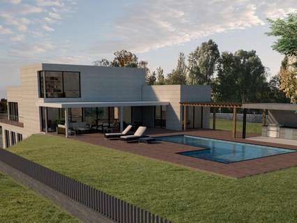 Chalet en venta en Matadepera