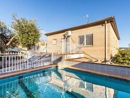 Chalet en venta en Terrassa