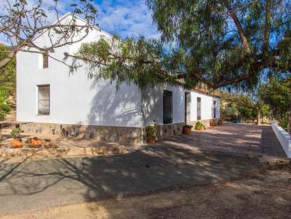 Casa rústica en venta en Mazarrón