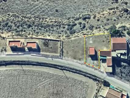 Parcela rústica en venta en Mazarrón