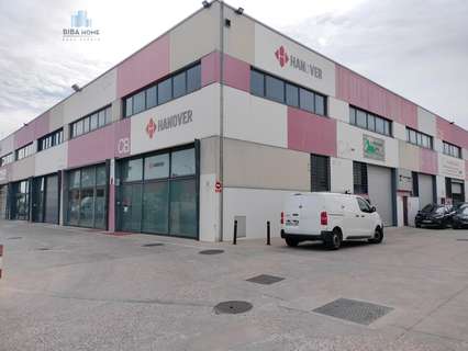 Nave industrial en venta en Coslada rebajada