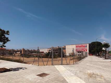 Parcela industrial en venta en Palma de Mallorca, rebajada