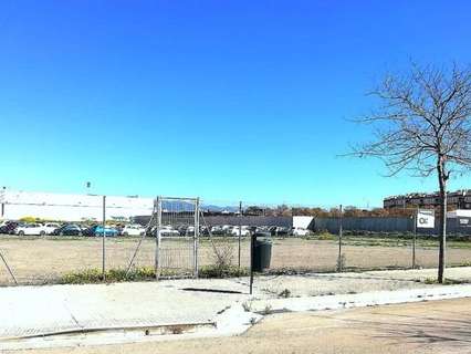 Parcela industrial en venta en Palma de Mallorca