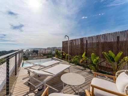 Ático dúplex en venta en Palma de Mallorca