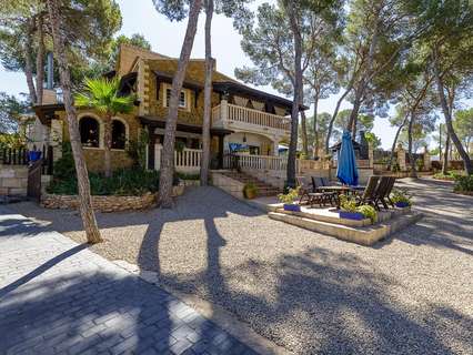 Chalet en venta en Calvià