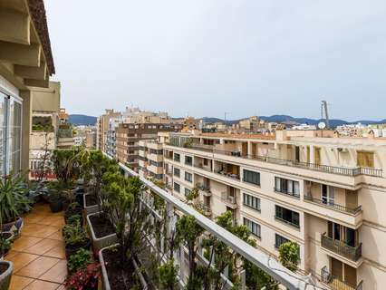 Ático en venta en Palma de Mallorca rebajado