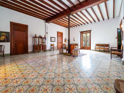 Ático dúplex en venta en Porreres