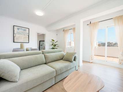 Ático en venta en Palma de Mallorca rebajado