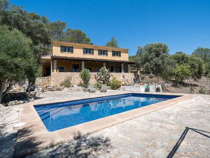 Chalet en venta en Binissalem