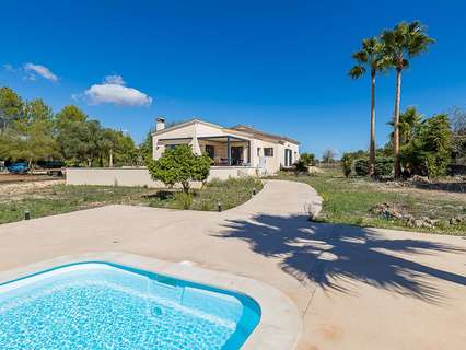 Chalet en venta en Sencelles