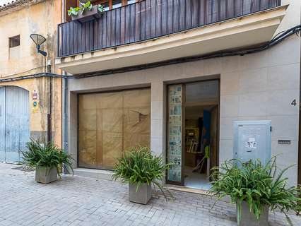 Local comercial en venta en Manacor