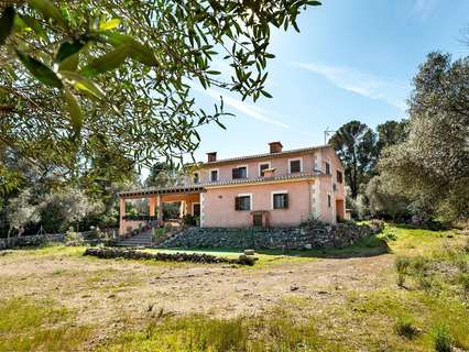 Casa en venta en Sencelles