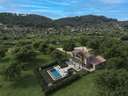 Casa rústica en venta en Selva