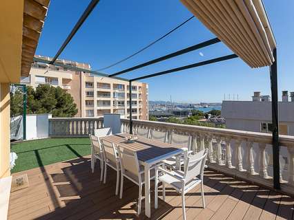 Ático dúplex en venta en Palma de Mallorca