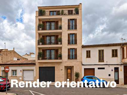 Parcela rústica en venta en Llucmajor